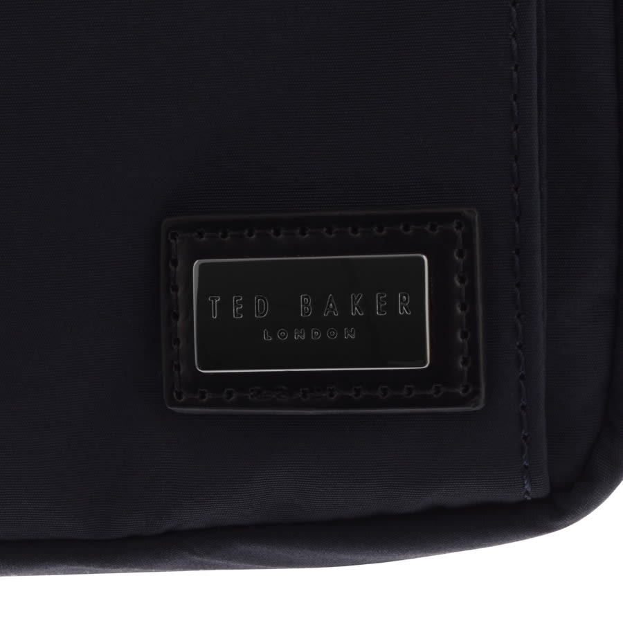 Alternative Image for ProductTed Baker Hektor Flight Bag Navy3